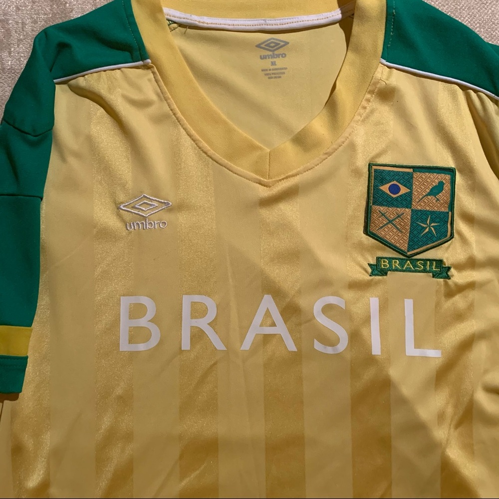 Brasileño National Jersey